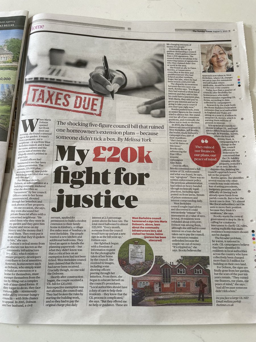 Claire Rowles tweet media