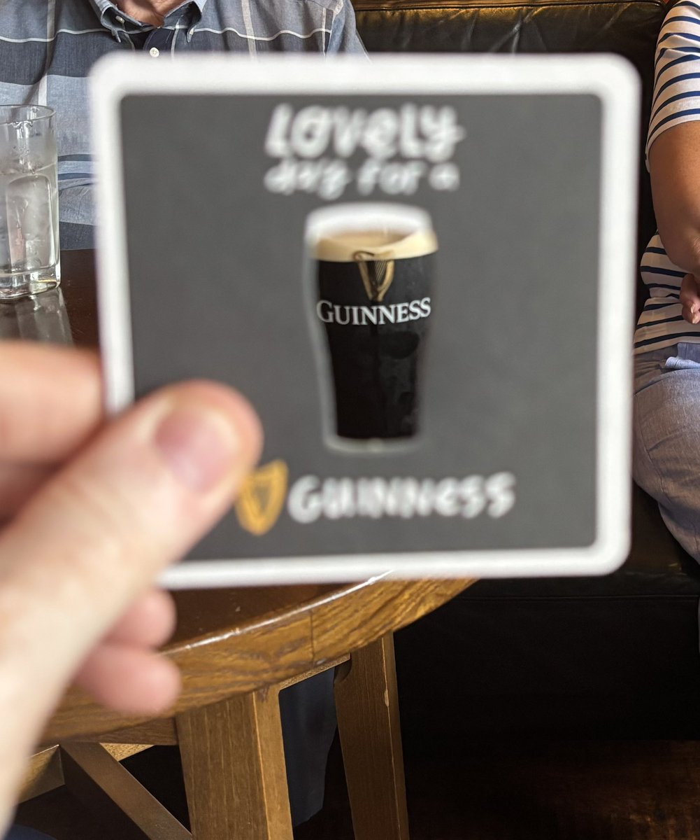 RobG23_'s tweet photo. @GuinnessIreland 
#pintofview https://t.co/lLptSIVwoU