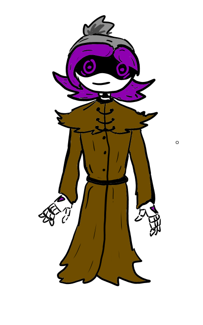 Uzi from my MD-AU, she's digital now.