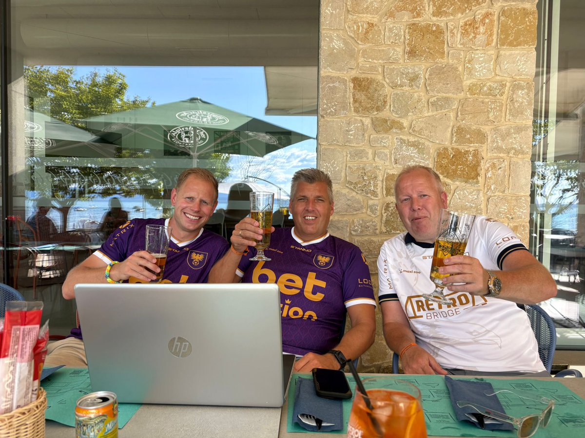 Vanaf het gardameer supporten wij ook <a href="/GAEagles/">Go Ahead Eagles 🦅</a>