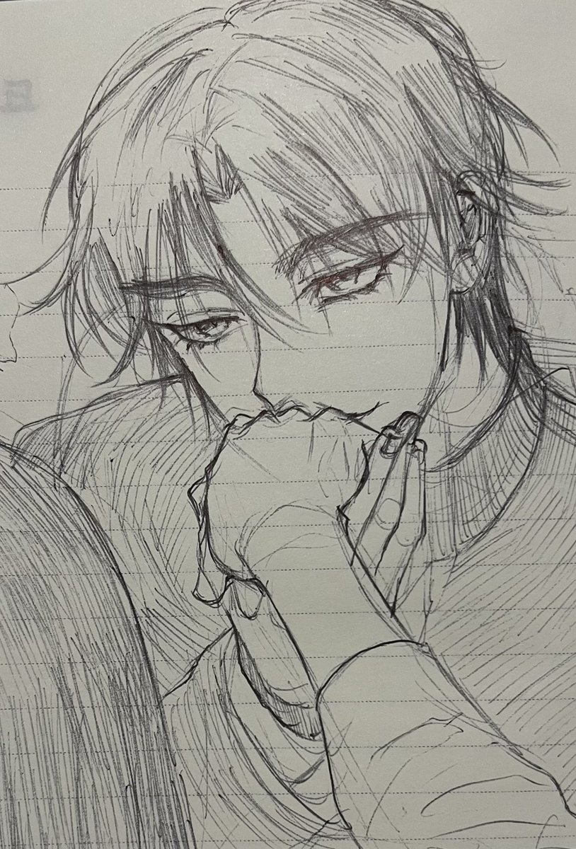 DarzzzzB's tweet photo. 10,000年ぶりに落書きした https://t.co/OPCy8t5TnW