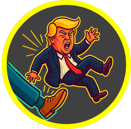 kicktlump's tweet photo. KICKTLUMP $KTP is not just a coin.

It's a community movement to KICK uselessness into profitability.

Repost this if you’ve ever been kicked... emotionally.

➡️ https://t.co/ACxG5HvmV1

#KickIt #Solana #PumpFun #CryptoComedy https://t.co/J0KBEiPNuE
