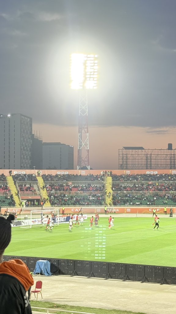 Nyayo iko sawa game za usiku zirudi. Gor ipatane na Shabana hapa