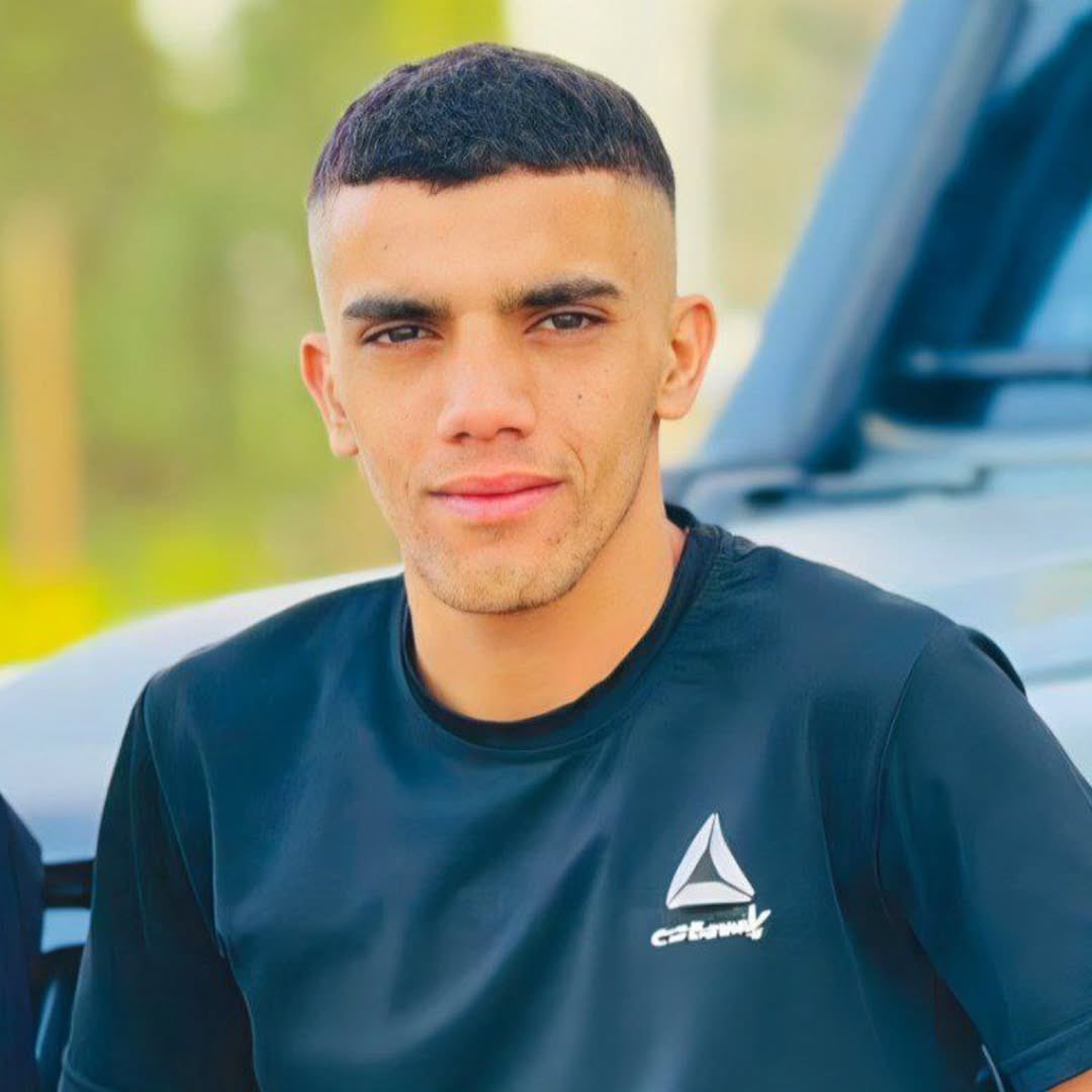 🇵🇸- L'otage palestinien Ahmad Saeed Tazazaa, 20 ans, originaire de la ville de Qabatiya, au sud de Jénine, est mort en captivité en Israël, seulement trois mois après son arrestation.

- Les causes exactes de sa mort sont pour le moment inconnues.
