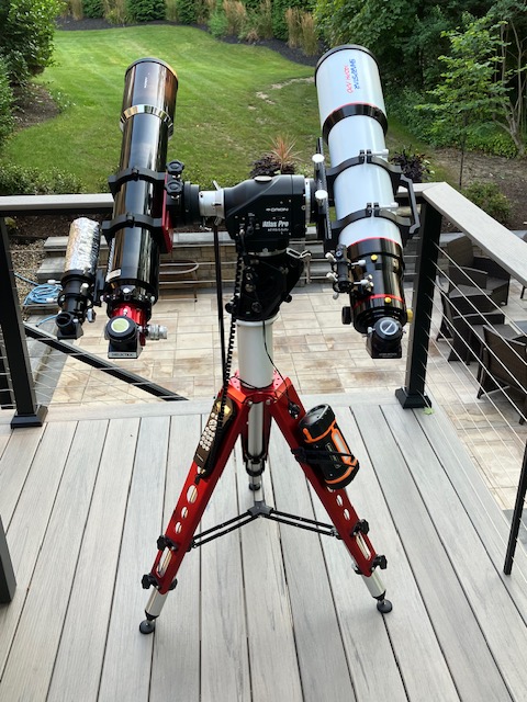 0SecretAgentMan's tweet image. Time for some stargazing!