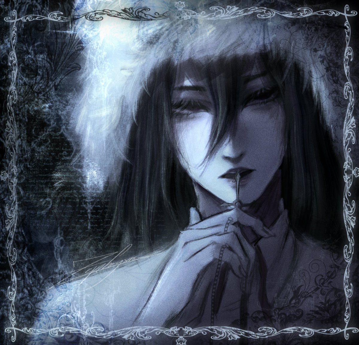 zephryxnn's tweet image. ‿̩͙⊱༒︎༻♱༺༒︎⊰‿̩͙

#bsd #bungostraydogs #bsdtwt