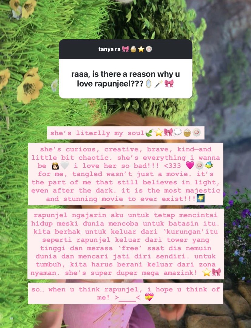 satesenayanenak's tweet photo. how i love being girly girl >_____< 🎀🏄🏻‍♀️🧁⭐️🩰🧀🐰👚👧🏻 https://t.co/BgIP2oSOU8