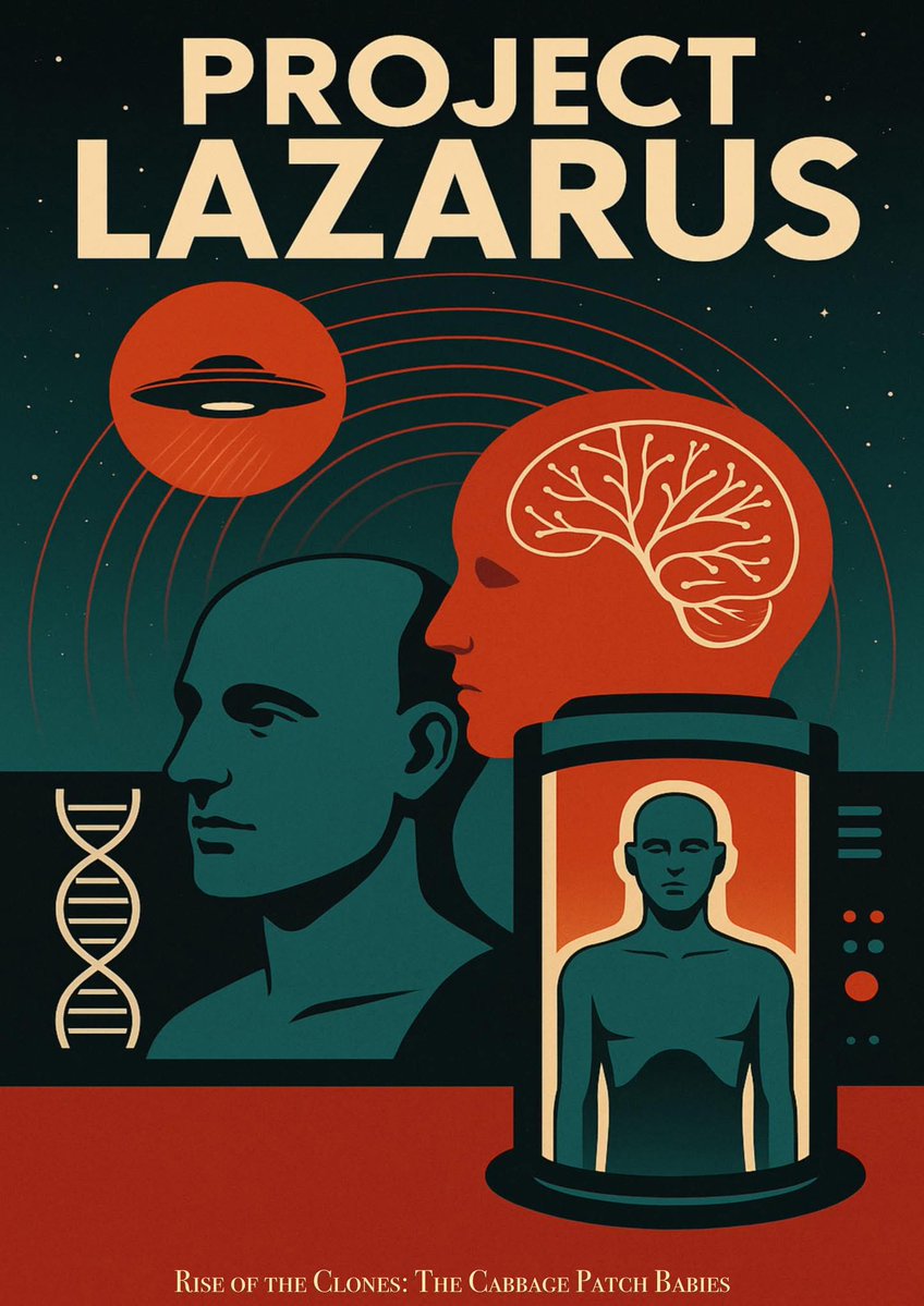 Let me be clear from the outset, I’m not saying this is taking place. I’m not saying it’s possible. I’m not even suggesting the people involved can do what they claim. But, I came across it in the course of researching human cloning and it was bizarre and intriguing enough to
