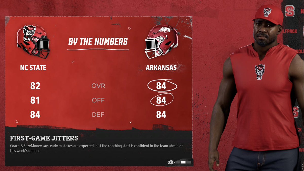 NC STATE WOLFPACK tweet media