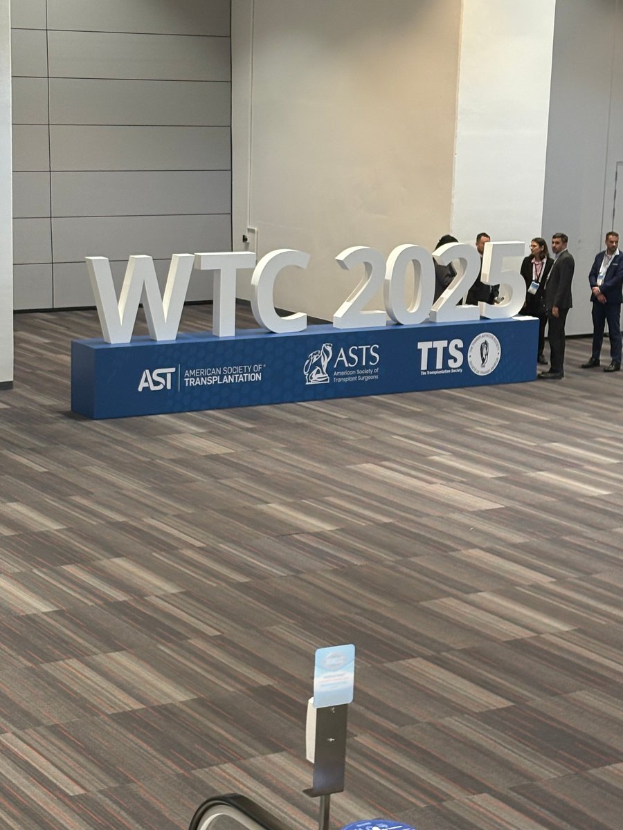 NateraGenetics's tweet image. Hello from #WTC2025 in San Francisco👋Thank you to those who attended our exclusive lab tour yesterday! Be sure to come by our booth #1002 to learn more about the technology behind #Prospera and connect with our team.

RSVP here ➡️  ow.ly/KoUj50Wz887 for our product theater…