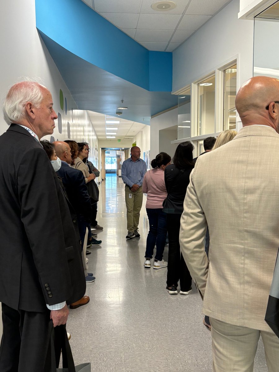 NateraGenetics's tweet image. Hello from #WTC2025 in San Francisco👋Thank you to those who attended our exclusive lab tour yesterday! Be sure to come by our booth #1002 to learn more about the technology behind #Prospera and connect with our team.

RSVP here ➡️  ow.ly/KoUj50Wz887 for our product theater…