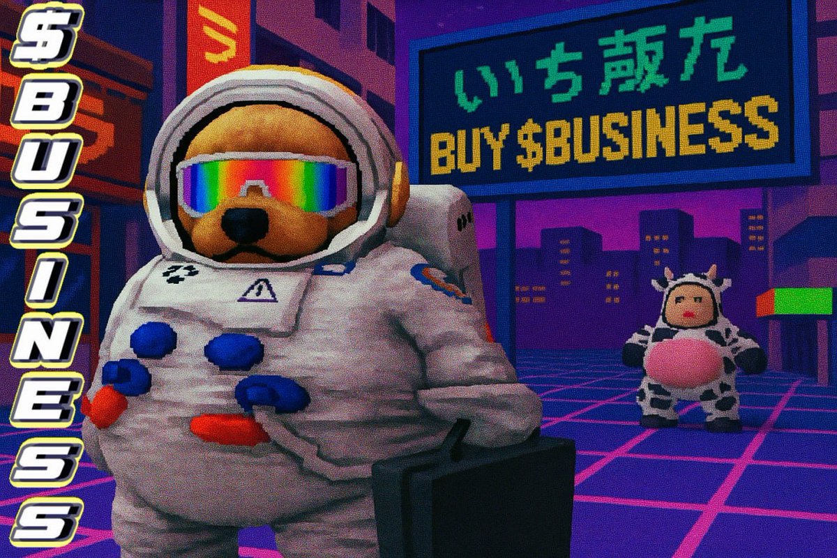 the Business Coin 🌐🤝💼 tweet media