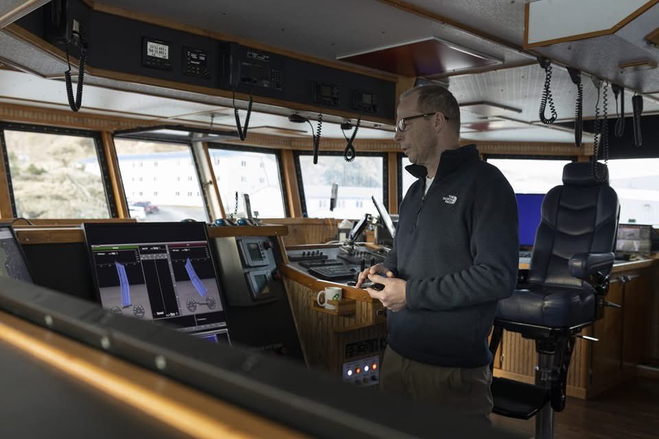 Alaska Pollock Fishery Alliance tweet media