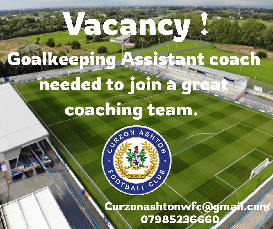 Curzon Ashton Women (@curzonashtonwfc) on Twitter photo 