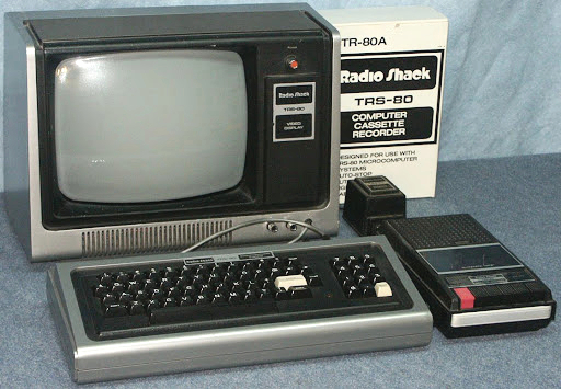 KevinToms's tweet photo. Today marks the 48th anniversary of the iconic TRS-80 🎂
#KevinToms #FootballManager #TRS80 #TandyRadioShack #AppleII #CommodorePET #Commodore #1977Trinity #RetroComputers #HomeComputers #Microcomputers #80sComputers #PersonalComputer #RetroPC #UKComputers #UKRetro https://t.co/IDHqVO9X2Q