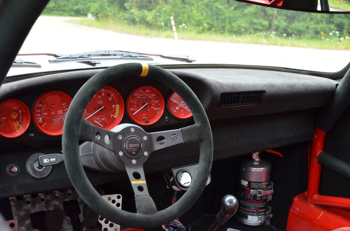 1986 Porsche 911 Turbo for sale on eBay Ad:>> ebay.com/itm/1975700263…