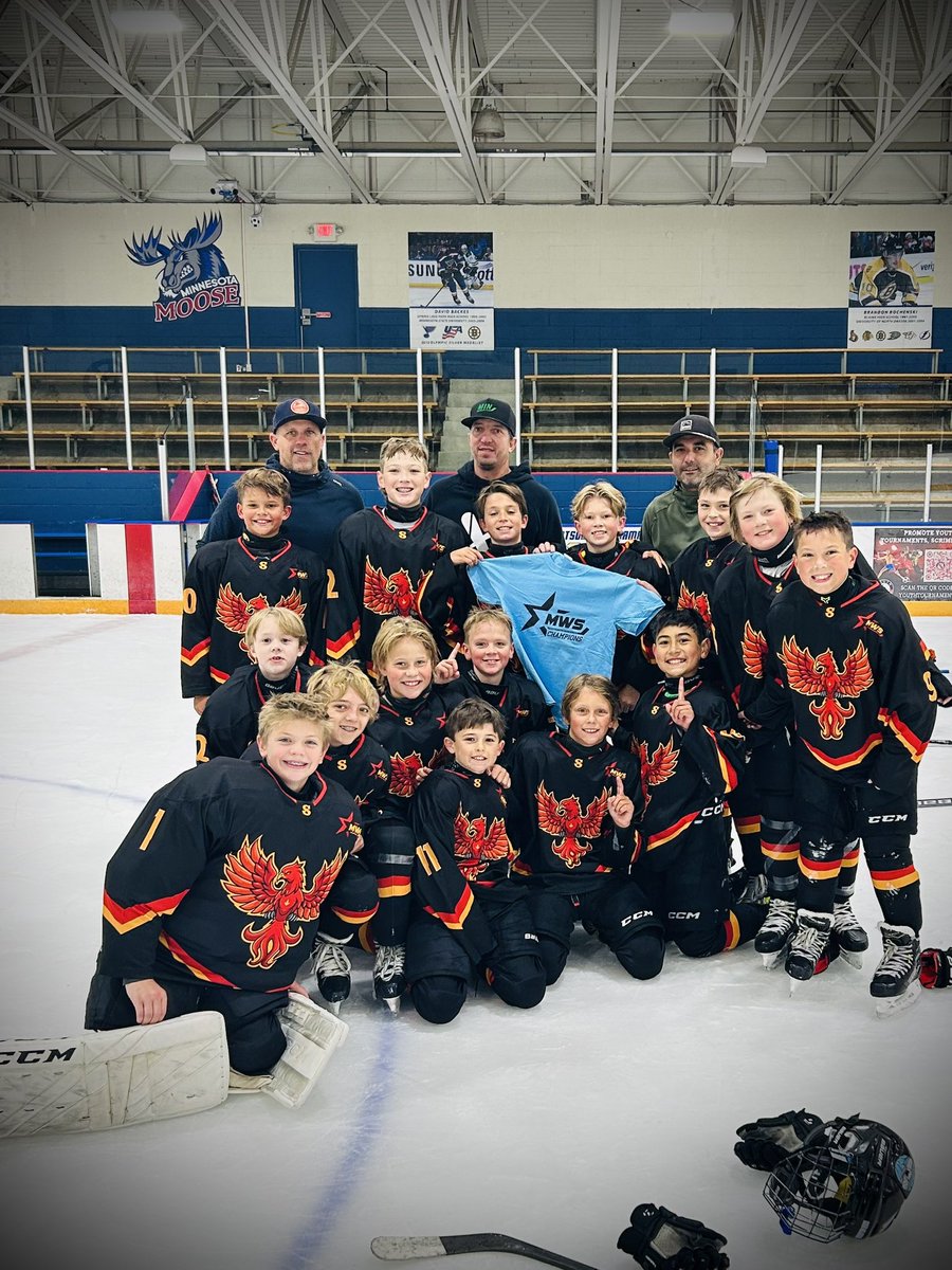 Midwest Selects Hockey tweet media