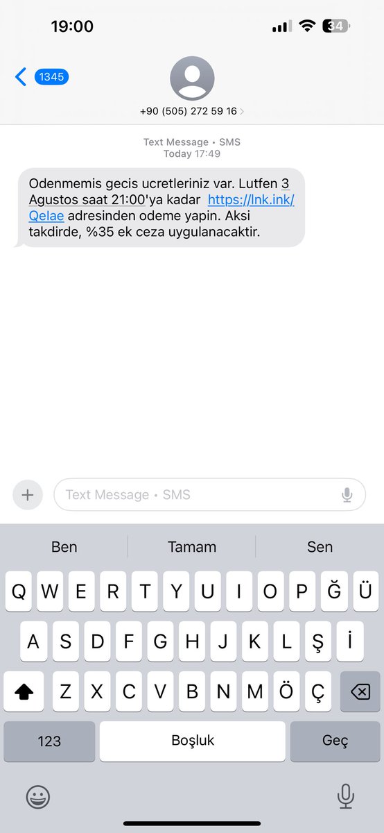 umt2fun's tweet photo. Gün geçmiyorki yenileri çıkmasın… @istanbul_EGM @AliYerlikaya @EmniyetGM https://t.co/wsN8gBbSdj