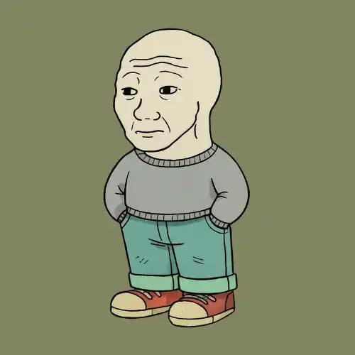 DrTime_Memecoin's tweet photo. $FeelsGuy
Mcap : 43k
Ca: FW3ZPeDFH71LU3WJfrxzbxZNgjdMSgEBHqymiHaJbonk
channel call: https://t.co/j4DF4PGt7m
#solaba #memecoins https://t.co/3slgMTITCx