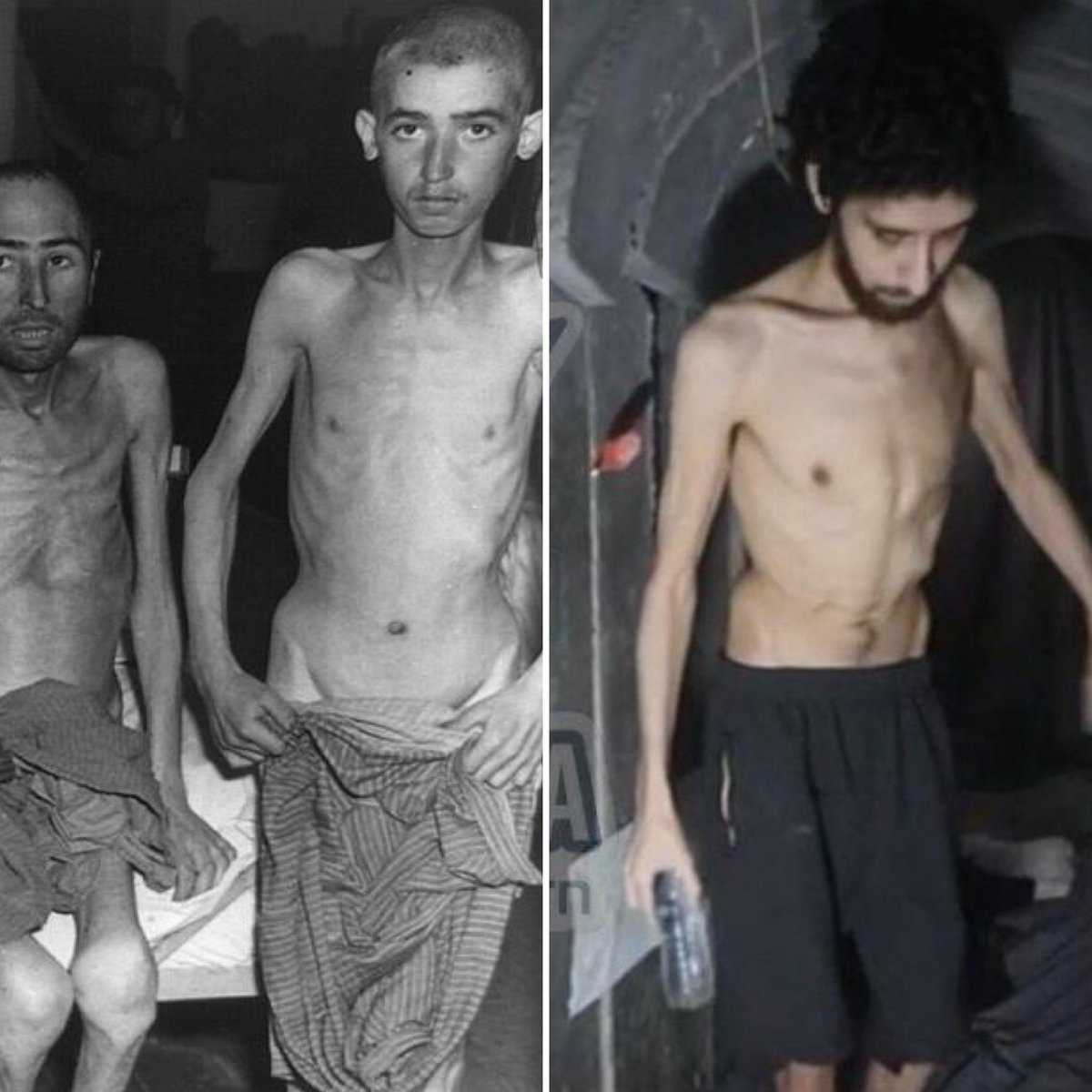 Even Hitler’s Nazis tried to hide their crimes against Jews.

The Gazan Nazis are proud of it.