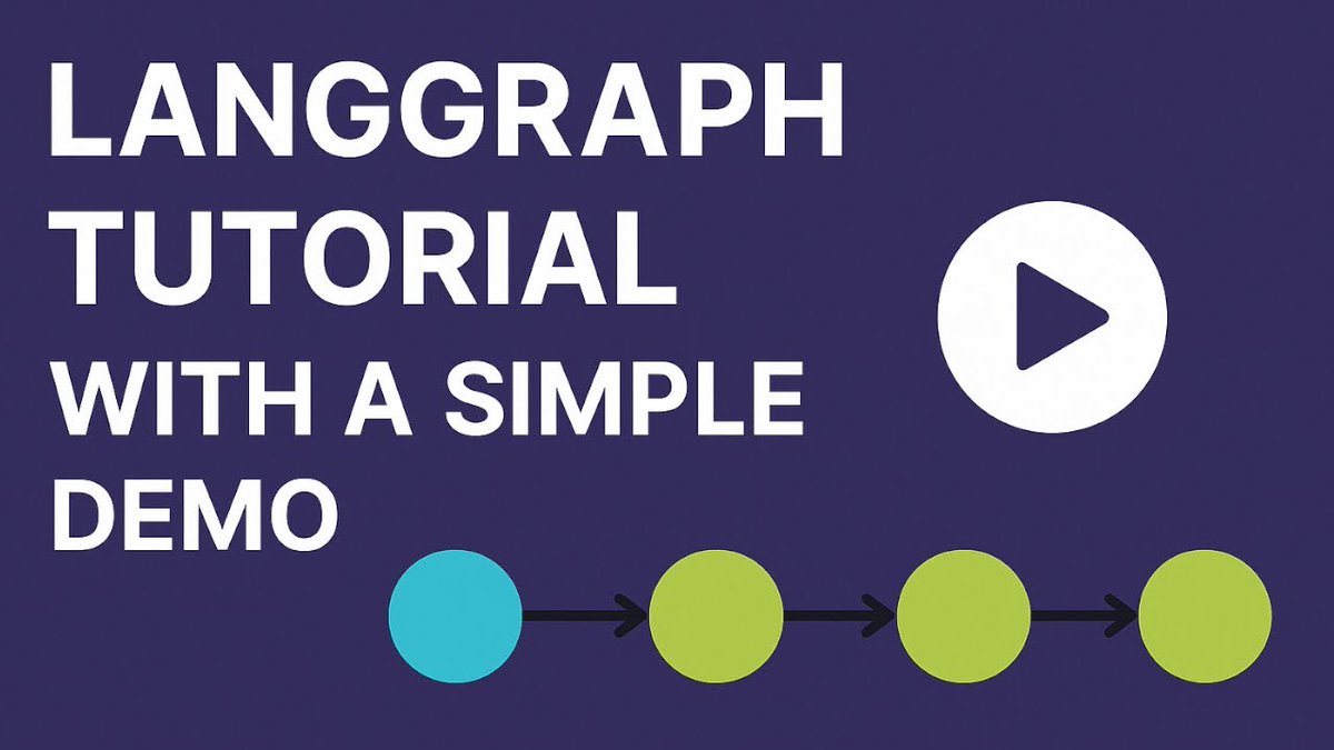 🧠 LangGraph Deep Dive

Learn to build multi-agent AI systems with LangGraph, featuring human-in-the-loop processes and advanced memory management. Implement knowledge graphs and coordinate multiple agents in complex workflows.

📺 Watch the technical tutorial: