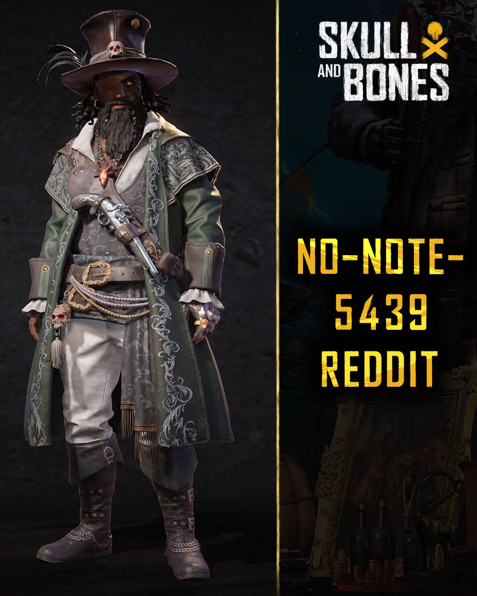 The captain doesn’t seek the spotlight. It finds them.

We love this outfit shared by No-Note-5439 👀

Share a shot of your Captain in the comments 🔽