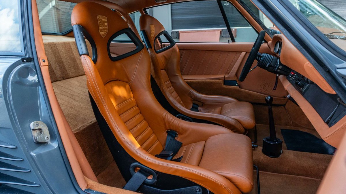 1976 Porsche 930 Kremer Turbo 3.4L Orbit Racing Motor for sale in the USA. eBay Ad: ebay.com/itm/2974854002…