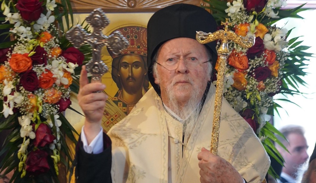 Archons of the Ecumenical Patriarchate (@orderstandrew) on Twitter photo Ecumenical Patriarch Bartholomew on 1964, "when the ‘Dissolution Program’ was put in effect in Imbros & Tenedos": “Those who initiated the despicable ‘Dissolution Program’ should be ashamed. For a state to destroy its own citizens is utterly unacceptable.” …-ecumenical-patriarchate.visitlink.me/QxEKRe Ecumenical Patriarch Bartholomew on 1964, "when the ‘Dissolution Program’ was put in effect in Imbros & Tenedos": “Those who initiated the despicable ‘Dissolution Program’ should be ashamed. For a state to destroy its own citizens is utterly unacceptable.” …-ecumenical-patriarchate.visitlink.me/QxEKRe