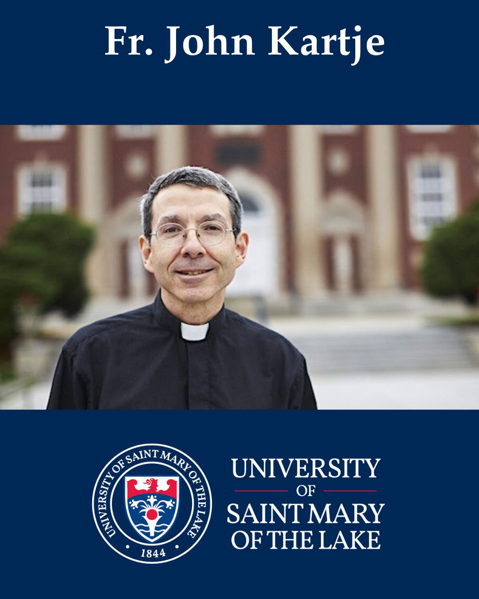 University of Saint Mary of the Lake (@mundeleinsem) on Twitter photo Time flies, but how are we using it? 🕰️ Father John Kartje, <a href="/Astro_Priest/">Fr. John F. Kartje</a> offers profound insights on 'counting our days' for the 18th Sunday of Ordinary Time. A must-read on valuing what truly matters: ow.ly/vvhe50WvliC. #SundayReflection @ChicagoCatholic @ArchChicago Time flies, but how are we using it? 🕰️ Father John Kartje, <a href="/Astro_Priest/">Fr. John F. Kartje</a> offers profound insights on 'counting our days' for the 18th Sunday of Ordinary Time. A must-read on valuing what truly matters: ow.ly/vvhe50WvliC. #SundayReflection @ChicagoCatholic @ArchChicago