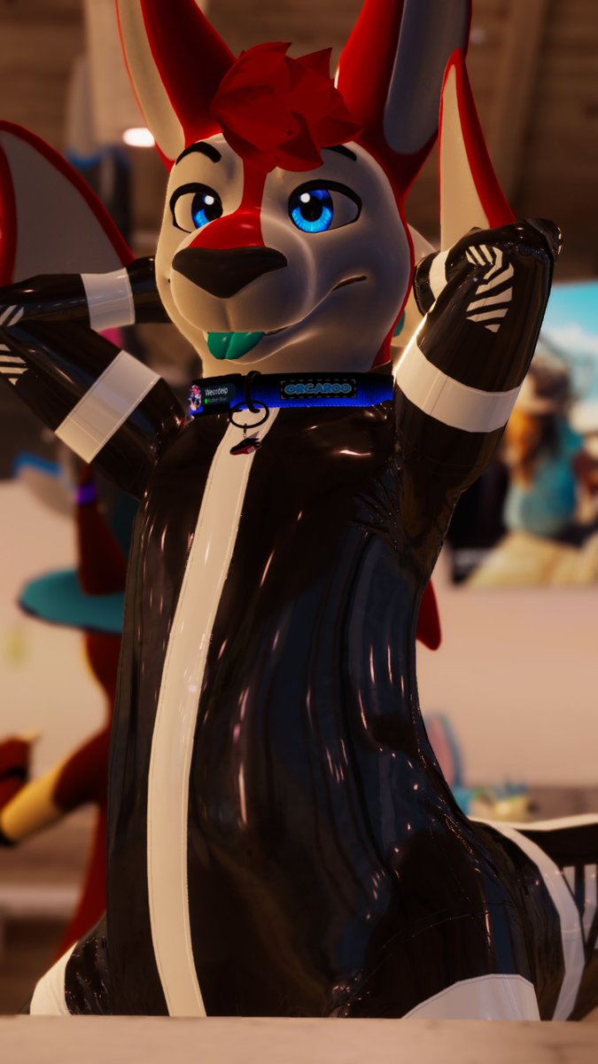 Latex and summer vibes~