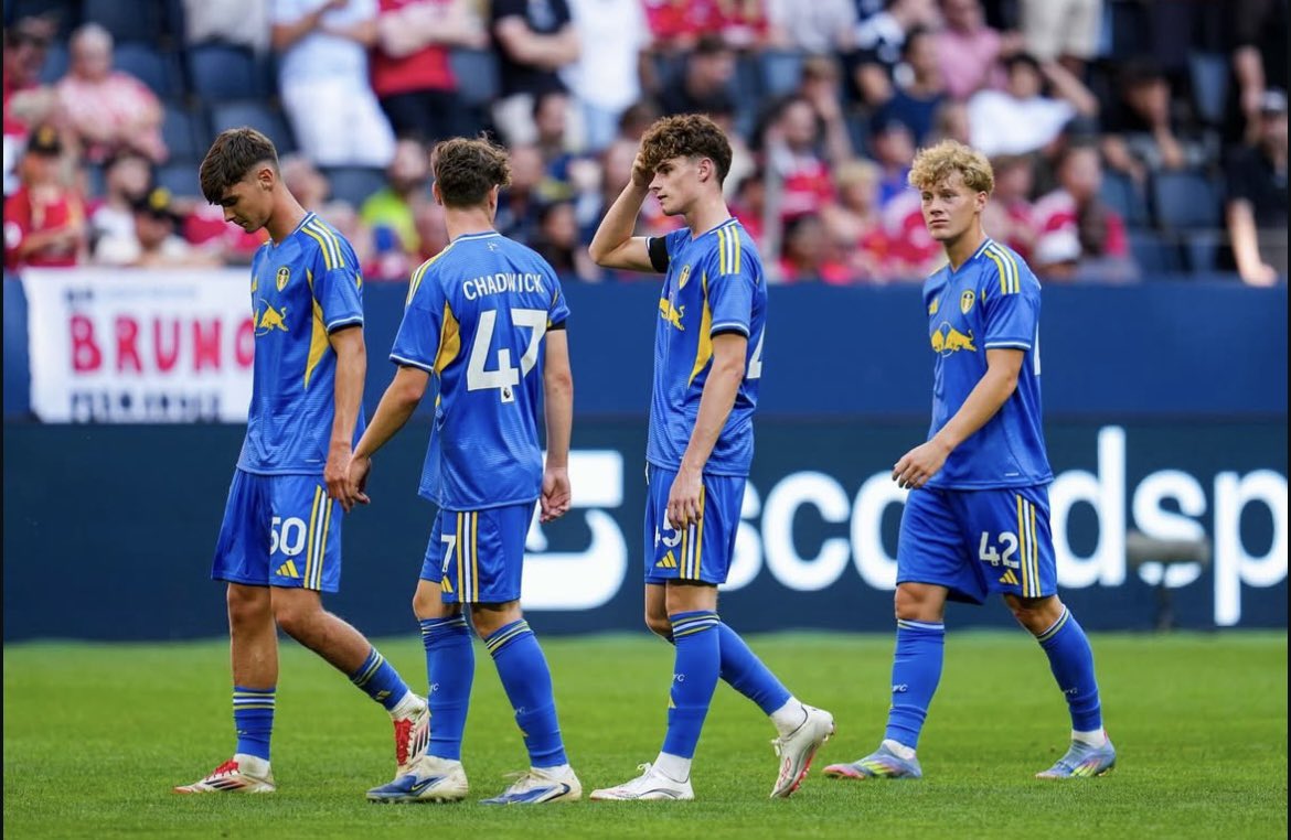 The Upcoming Talents in the Leeds United Academy 25/26. 
🧵
(Some Are Men’s Team) 

Any Retweets Appreciated 🙌

#LUFC #MOT #ALAW <a href="/leedsutdacademy/">LUFC Youth</a>