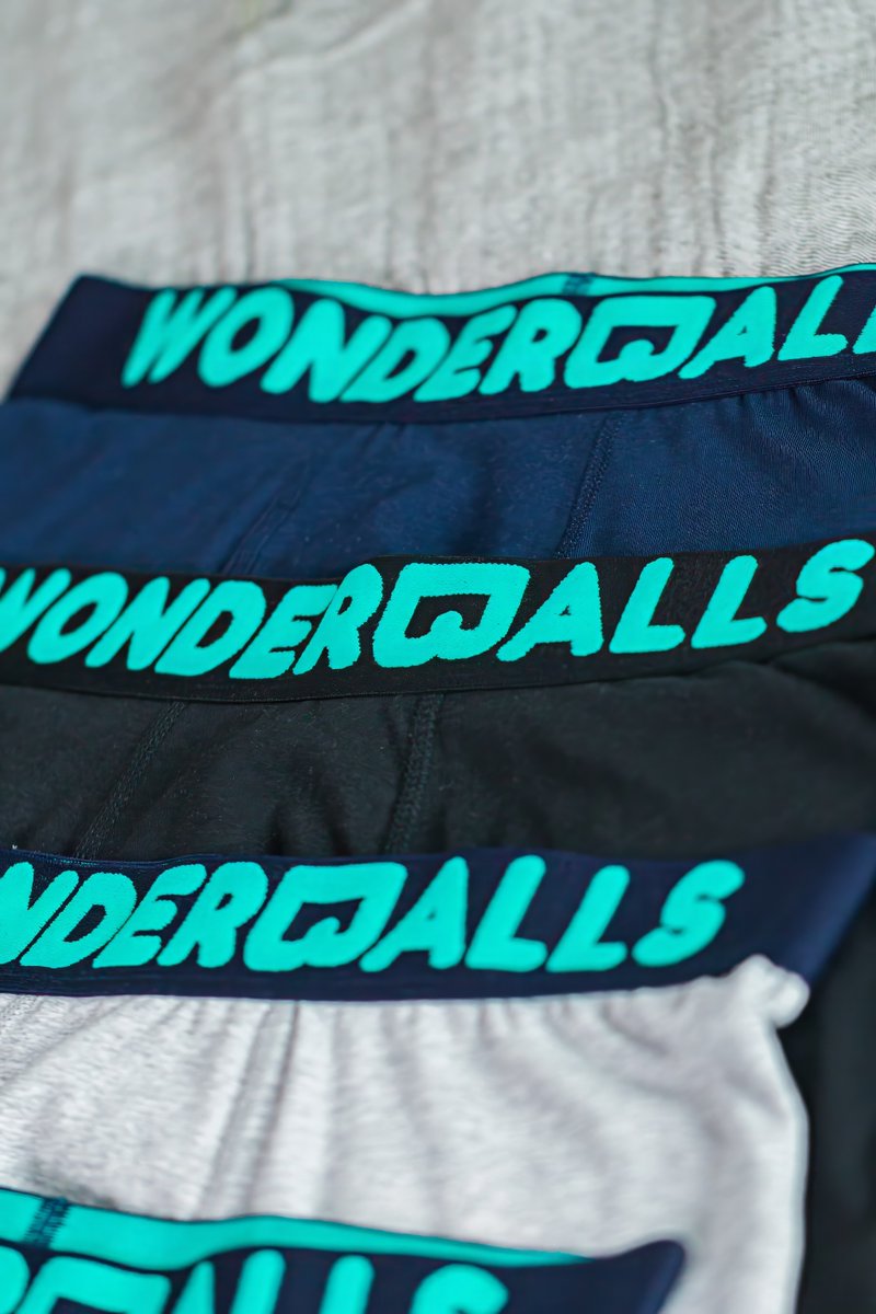 Your new favorite underwear always ships free🚚📦 Wonderballs coming soon #wonderballs #menessentials #freeshipping #