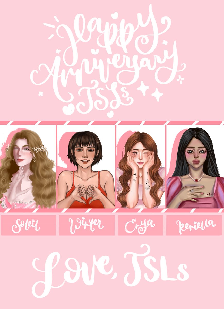 astridityyy_'s tweet image. 12 years. Countless stories. One unbreakable bond 𐙚⋆°｡⋆♡

Happy 12th Anniversary’s Jonaxx Stories Lovers! 

#12StanningYearsWithJonaxx