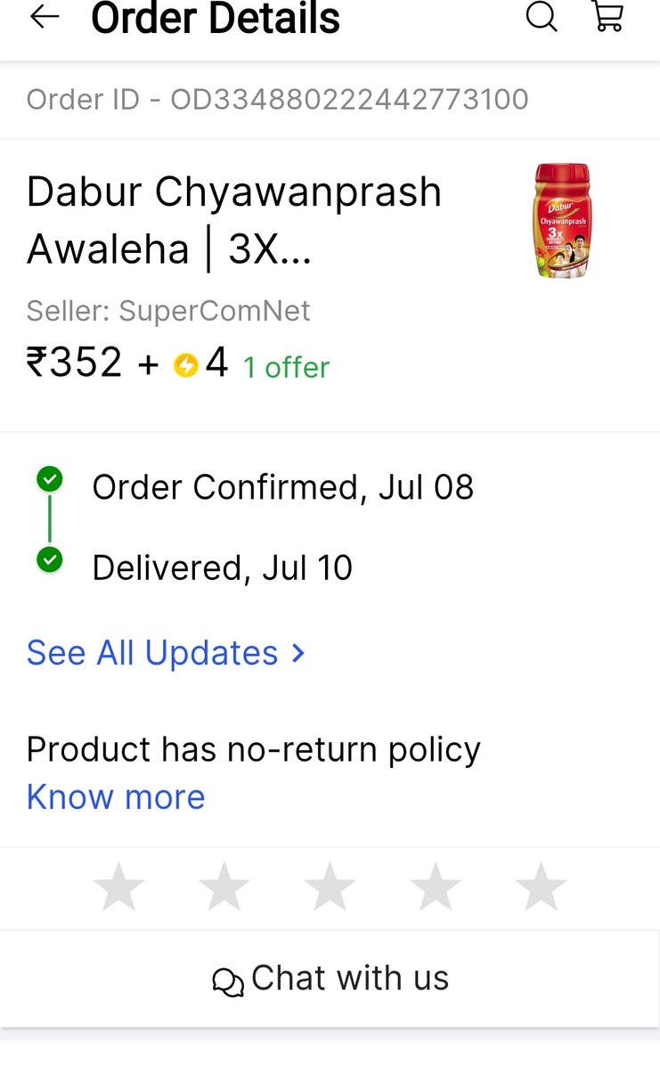 Vikasatta tweet media