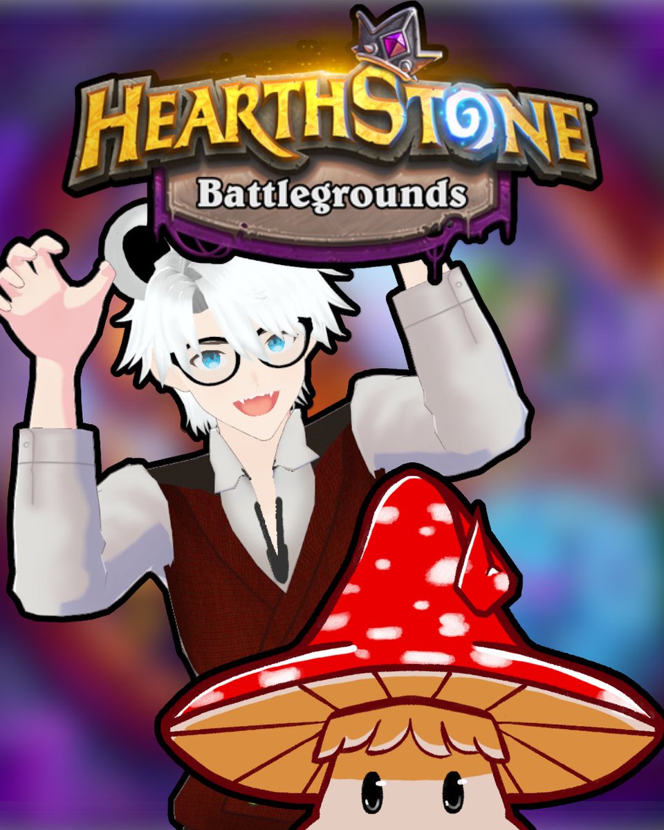Am Dienstag ab 17:30 Uhr bin ich wieder back! Und das mit was ganz besonderem!

Die liebe <a href="/Mernarot/">Mernarot</a> und ich schauen gemeinsam in die neue Battlegrounds Season in Hearthstone rein! Ne halbe Ewigkeit habe ich nicht mehr reingeschaut, langsam wirds wieder Zeit!