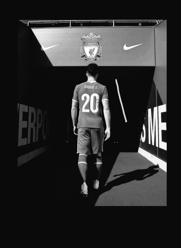 A month ago today, we lost a Gem!! Forever in our hearts, Diogo 🕊 
#Diogo20Forever ♥️