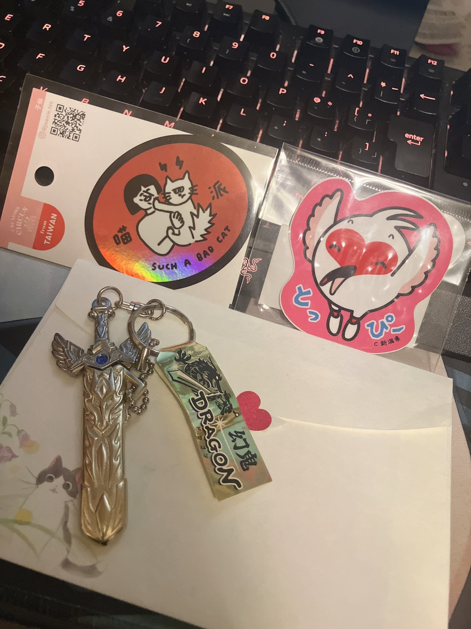 Twitch ʚ♥ɞ 愛々様🐾🎀 (@tawaimonaihibi) / X