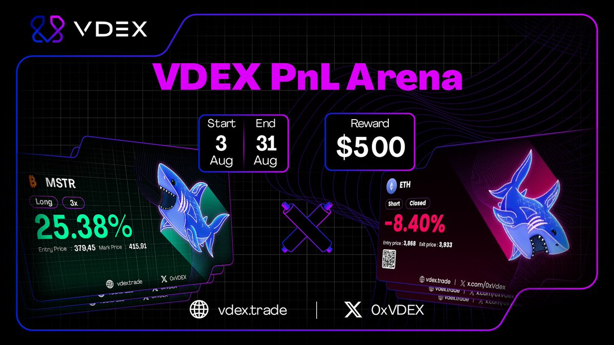 VDEX tweet media