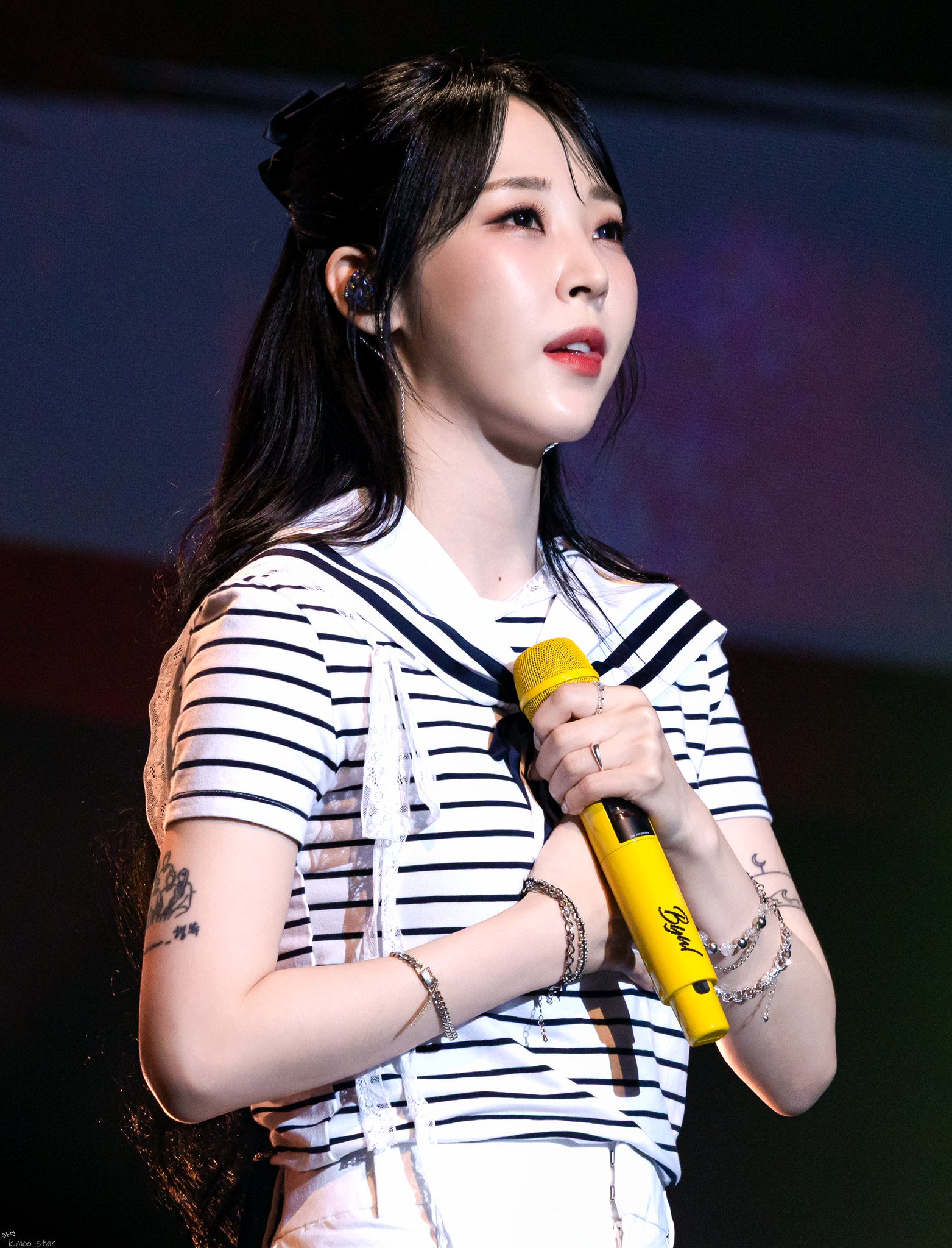 アイドル MoonByul Fan Concert [sea;nema] MAMAMOO MoonByul - Moon Byul Fan Concert: 'sea;nema