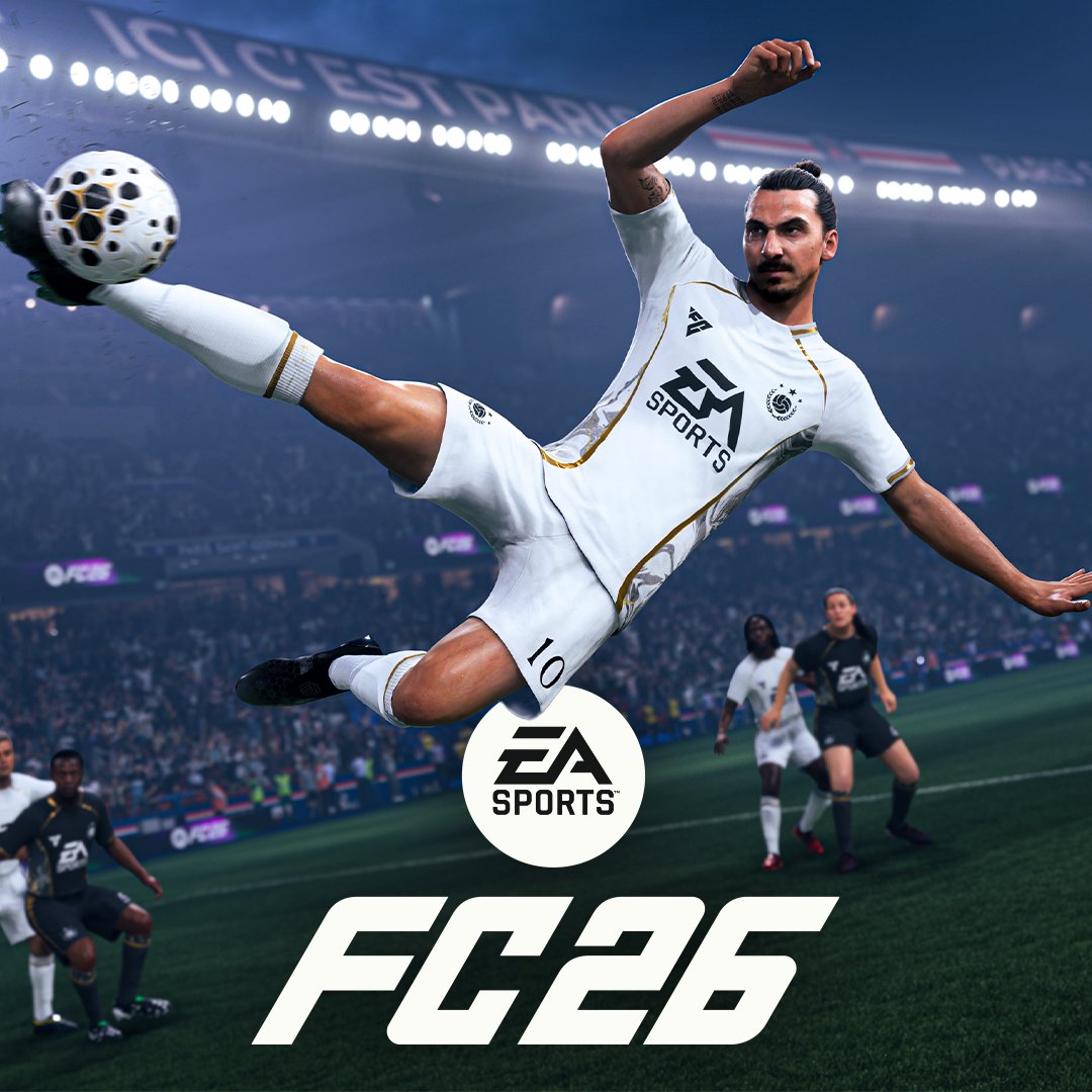 Ultimate Team Trailer y semana de Beta! #FC26

 05/08 #EASPORTSFC #EAFC26 
 
🇦🇷🇺🇾🇧🇷🇵🇾 13hs
🇨🇱🇧🇴🇻🇪 12hs
🇨🇴🇵🇪🇪🇨 11hs
🇲🇽🇨🇷 10hs
🇺🇸 12hs NY / 9hs LA
🇪🇸🇫🇷🇩🇪🇮🇹 18hs
🇬🇧🇵🇹 17hs

▶️ youtu.be/1ooNXhzMBv4?si…