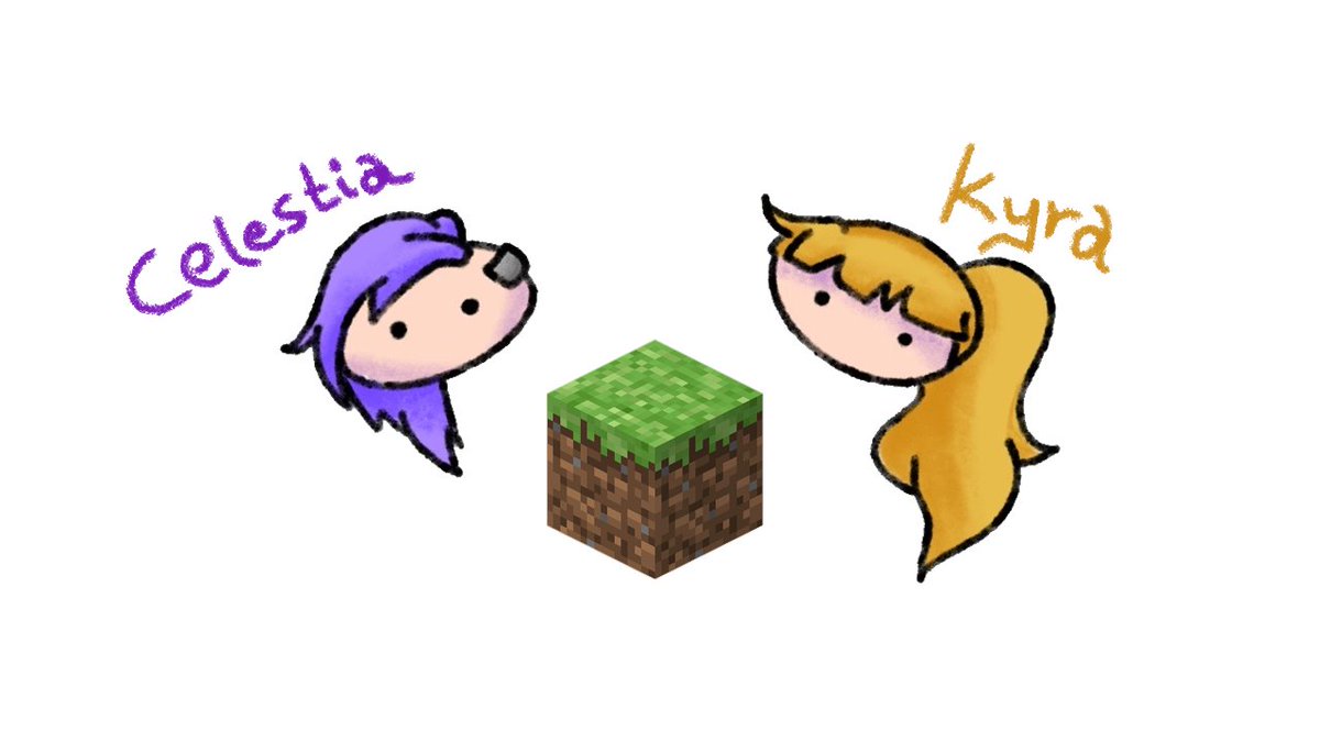 KyraOrdos's tweet photo. Late-night Minecraft shenanigans bbgorls✨ 
and men.

🔴Live ➡️ https://t.co/L2D3VWOfhw

#Minecraft #Vtuber #streamer https://t.co/4LzCdnIHmo