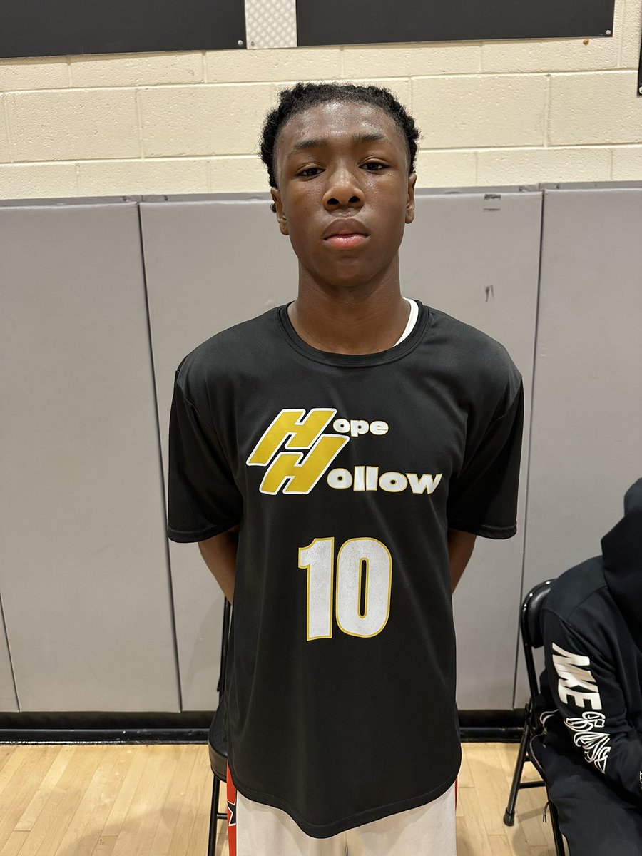 Spencer Dixon (@fuh3athletix) on Twitter photo Tabrian Lawrence from Hope Hollow is a strong forward to displayed a capability to do a number of things on the court.  he can attack and get to his spots. Free throw maker and crashes the glass hard <a href="/GaTarheelSport/">James Shaw</a> Tabrian Lawrence from Hope Hollow is a strong forward to displayed a capability to do a number of things on the court.  he can attack and get to his spots. Free throw maker and crashes the glass hard <a href="/GaTarheelSport/">James Shaw</a>