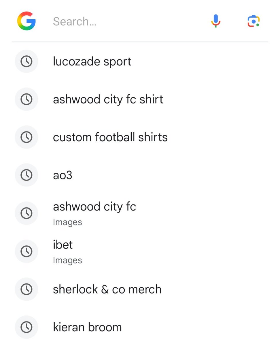 st4rry3mily's tweet photo. id say this is the search history of a perfectly normal person!!

#sherlockandco #theoffensive https://t.co/mFwjgTIPMW