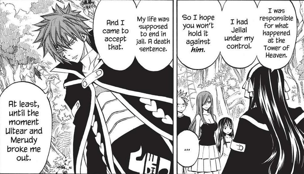 Daily Jellal (@jellaldaily) on Twitter photo 