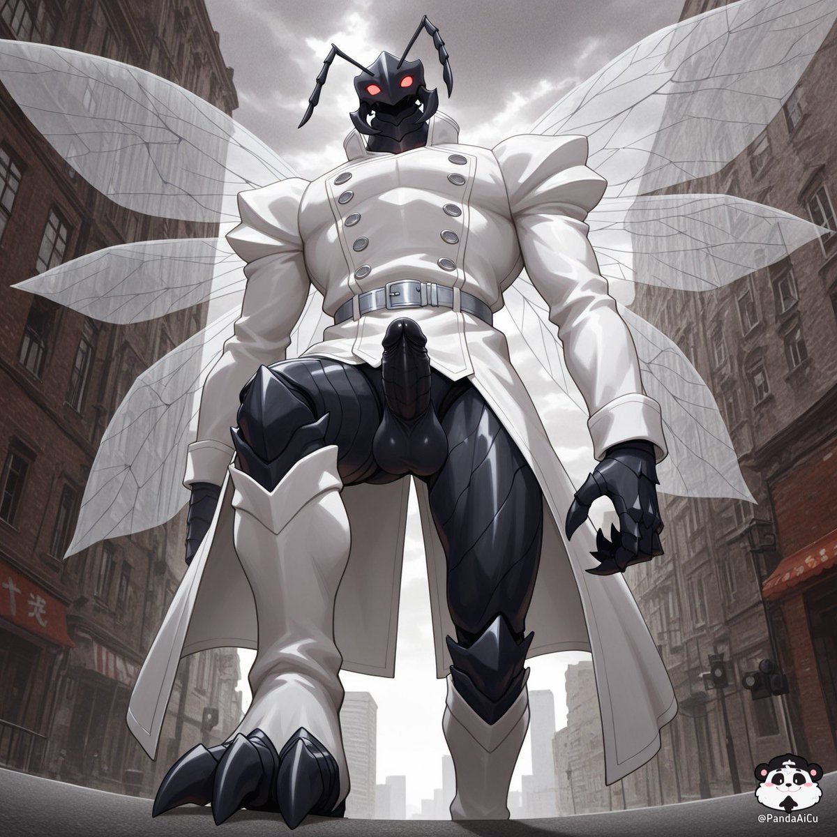 PandaAI (@pandaaicu) on Twitter photo It’s time to dress your OC with your favorite outfit. It’s now time for a gift to <a href="/GavrinRom/">🔞Oposdal3🔞</a>.
Walking up street like a great commander in the old city. Hard times come, but not as hard as this ant cock
#NSFW #NSFWfurry #aiart #aifurry #aifurryart #FurryAI It’s time to dress your OC with your favorite outfit. It’s now time for a gift to <a href="/GavrinRom/">🔞Oposdal3🔞</a>.
Walking up street like a great commander in the old city. Hard times come, but not as hard as this ant cock
#NSFW #NSFWfurry #aiart #aifurry #aifurryart #FurryAI