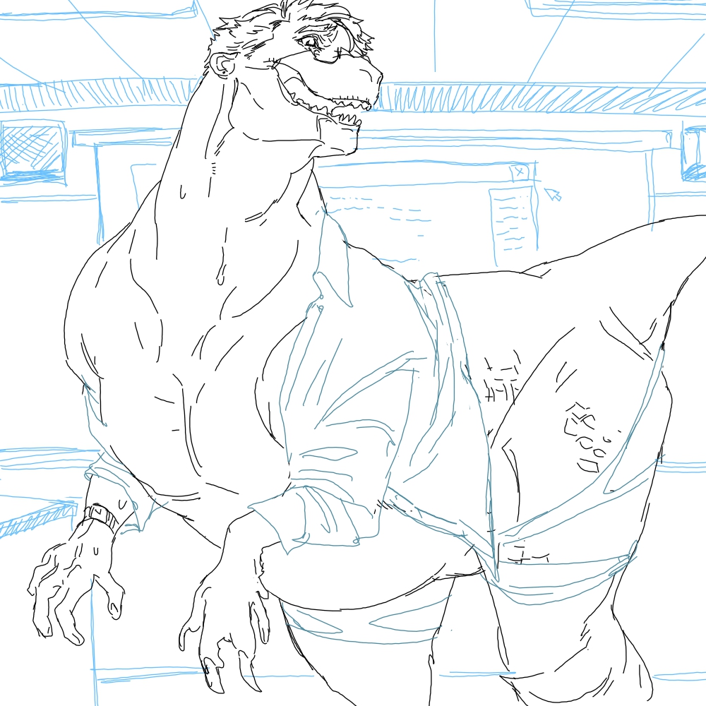 Teacher-Rex