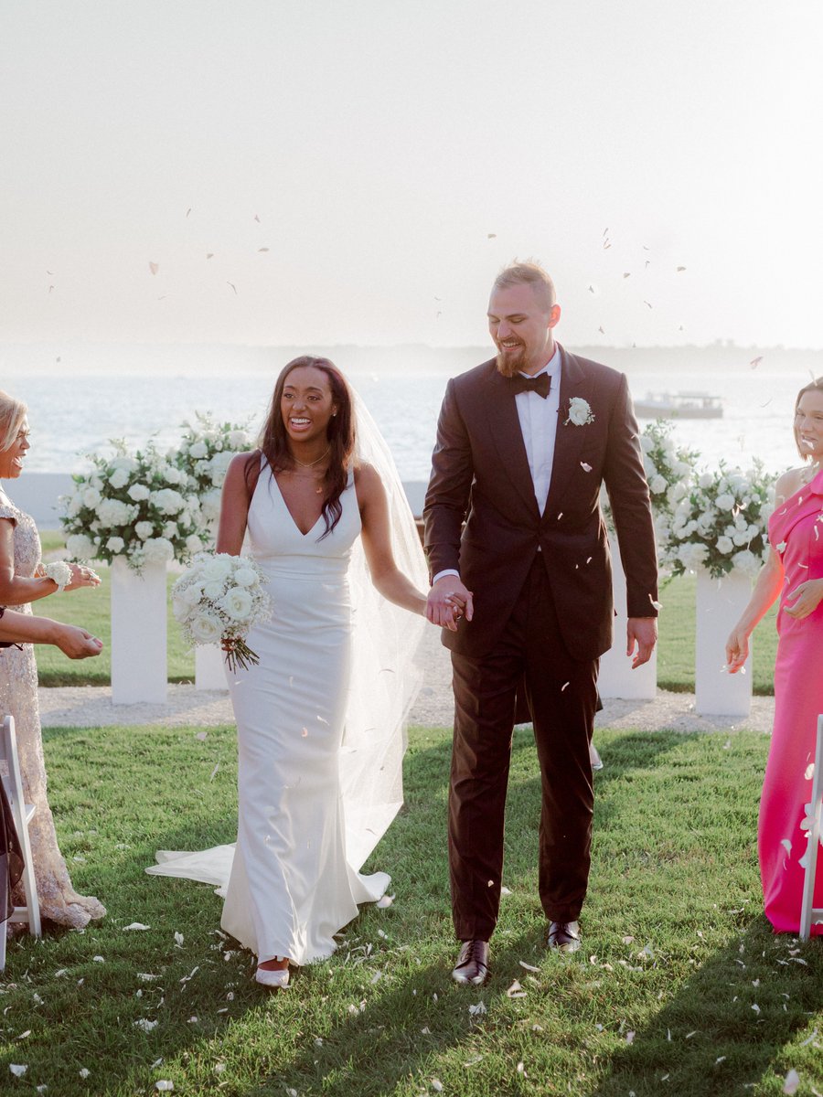 Erika Cardenas (@ecardenas300) on Twitter photo I've shortened my last name to Shorten ❤️
After 10 years together, we tied the knot on the most magical day ever. I've loved every chapter with you <a href="/CShorten30/">Connor Shorten</a>! Here's to the next one as husband and wife 🥳 I've shortened my last name to Shorten ❤️
After 10 years together, we tied the knot on the most magical day ever. I've loved every chapter with you <a href="/CShorten30/">Connor Shorten</a>! Here's to the next one as husband and wife 🥳