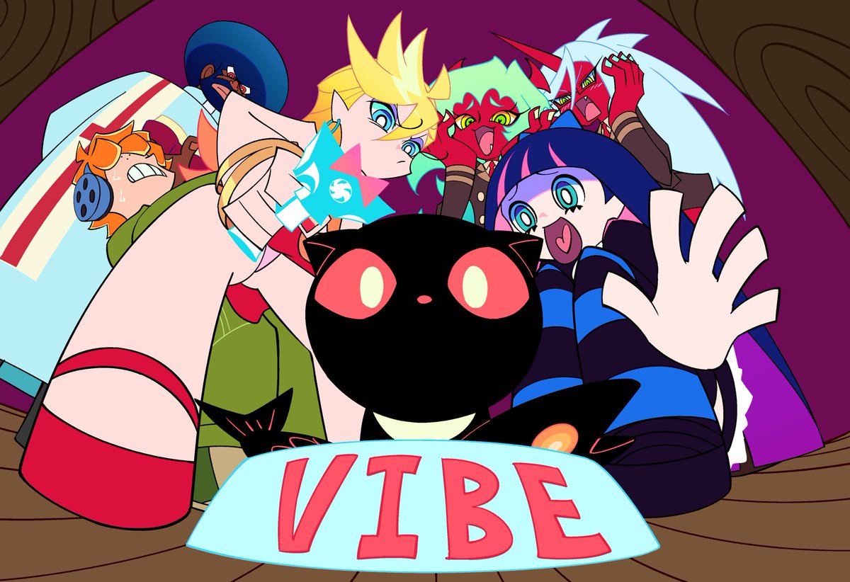 VIBE  R.I.P.
 #Newパンスト #NewPSG