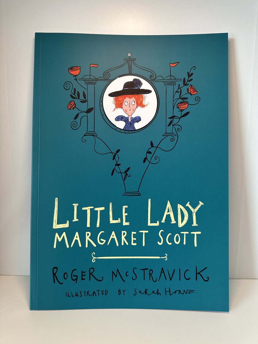 It’s been 10 years since the release of Roger’s children’s golf book, Little Tommy Morris!

Later accompanied by his second children’s book Little Lady Margaret Scott, these make a TERRIFIC addition to story time with your little ones - especially with the school year about to