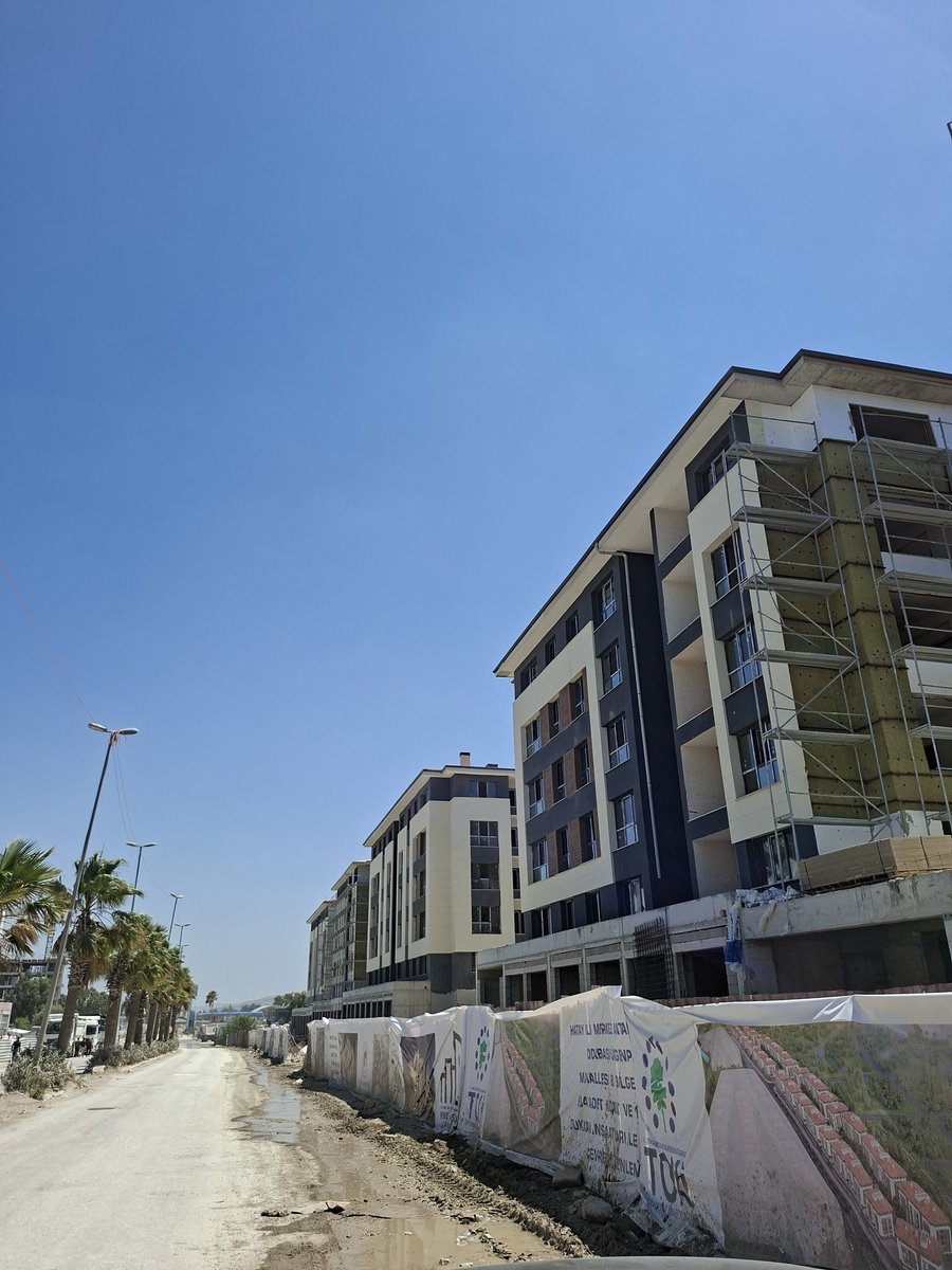 Güzelim #Antakya artık AnTOKİ!😪
#hatay